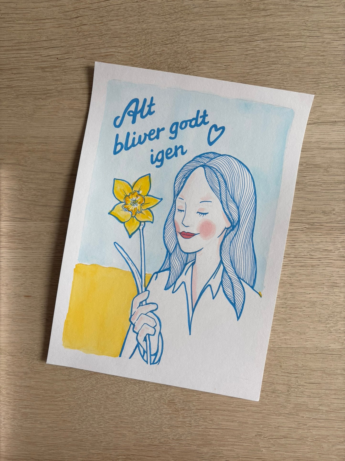 Alt bliver godt igen