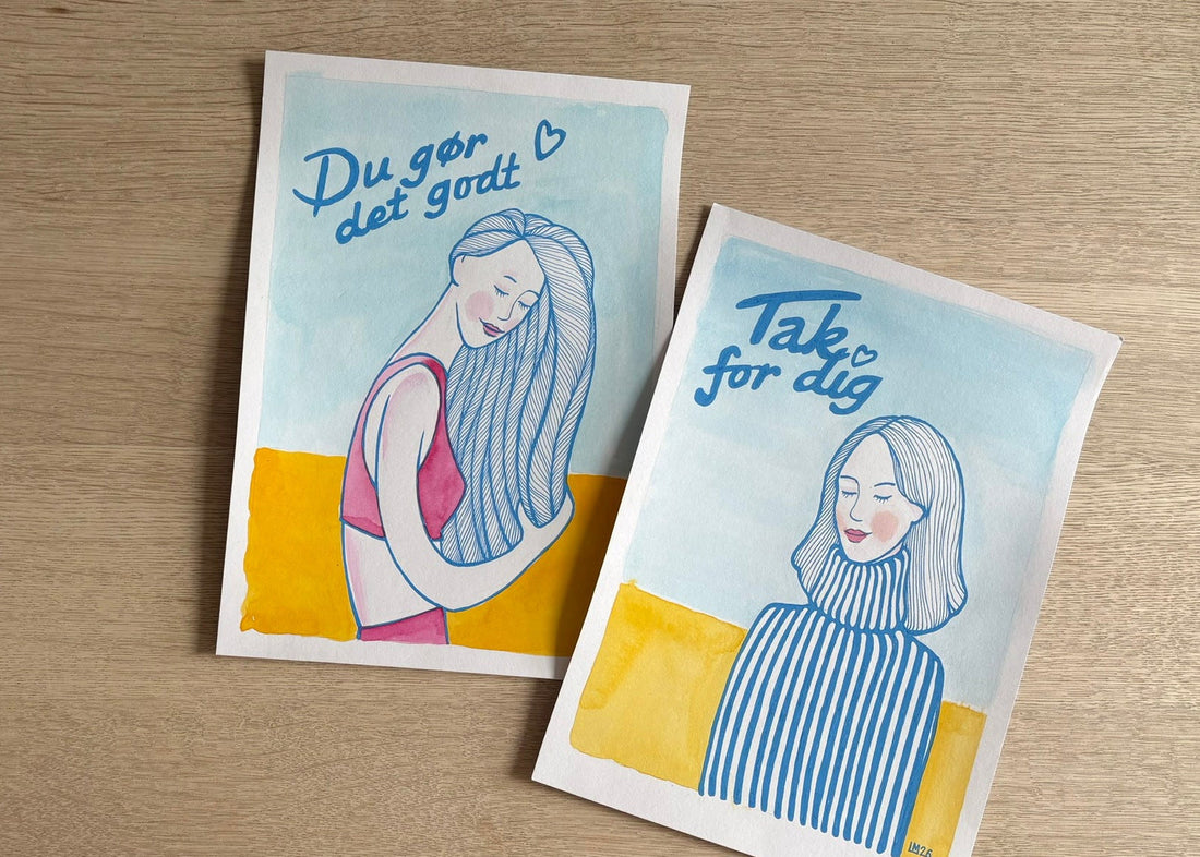 INVITATION til åbent atelier d. 29. August