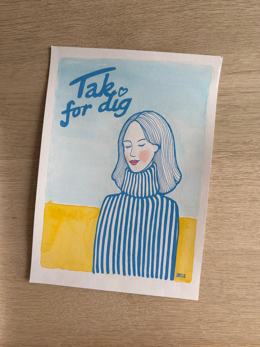 Tak for dig