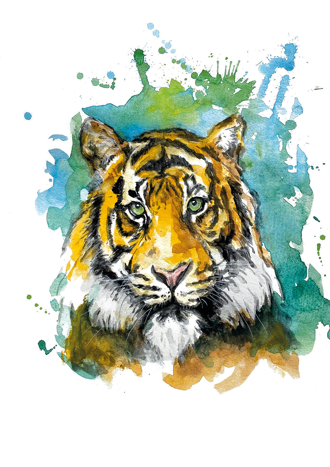 Tiger, Sumatra